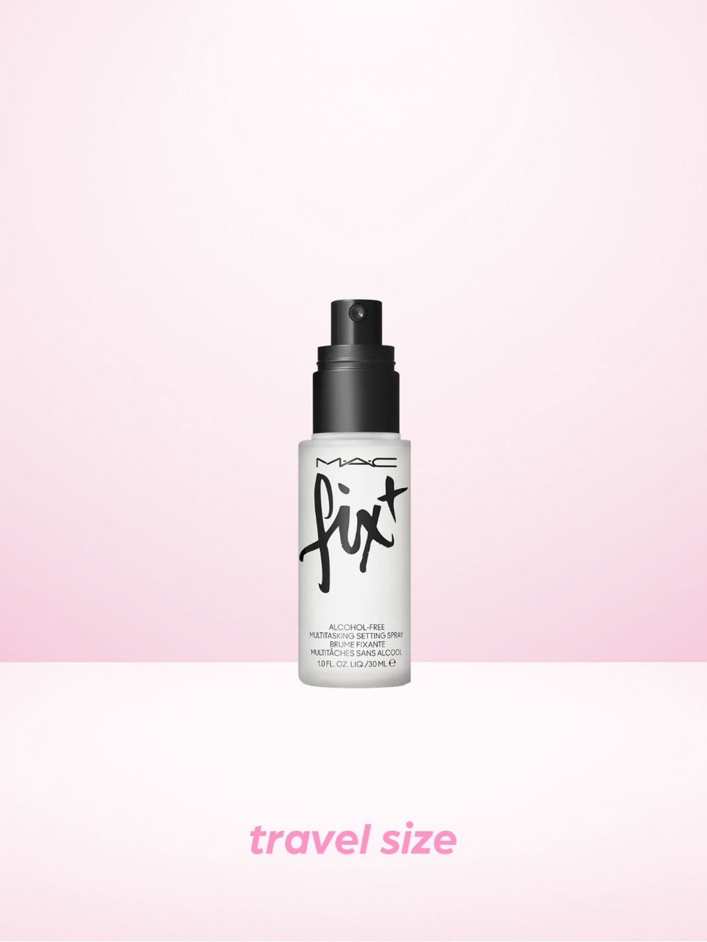 MAC Fix+ Setting Spray Travel Size